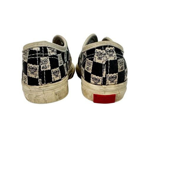 VANS Vault x SpongeBob Toddler OG Authentic LX Size 5.5 - Picture 3 of 8